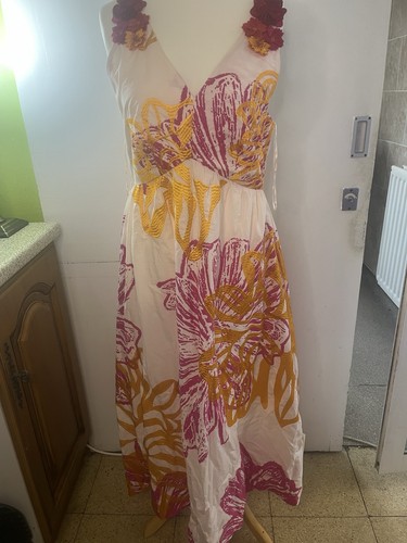 Monsoon dress size brand - m, new