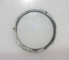 Vintage Brass Porthole Window