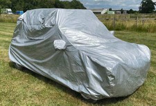 Classic MINI Car Cover allow