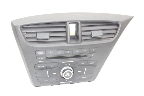 Honda civic player head - player,