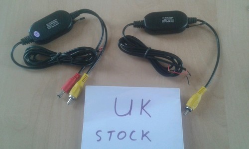 Wireless video transmitter - transmitter, /