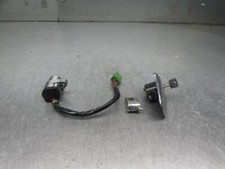 Suzuki VS700 Intruder 1985-On Ignition Switch Fuel Cap And Helmet Catch