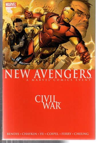 The new avengers marvel - the, (marvel