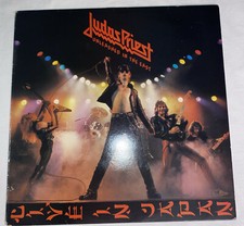 Judas Priest, Unleashed In The