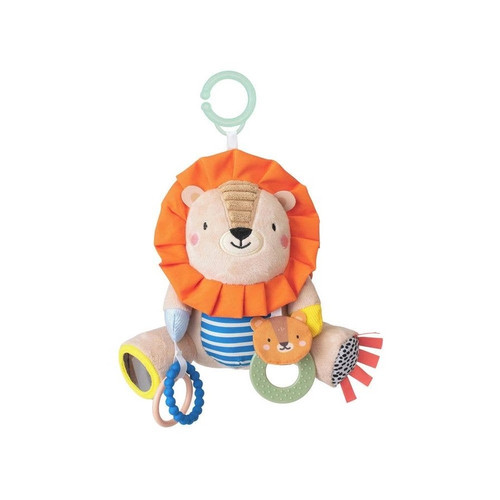 Harry the lion activity toy - lion,