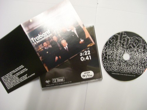 Trabant bessastöðum ep - Á,