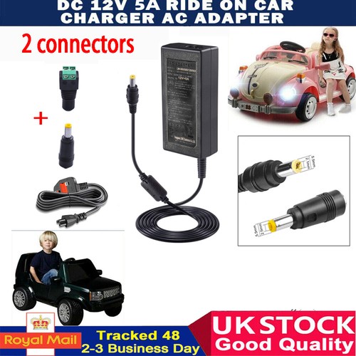 Universal plug 12v 5a - uk,
