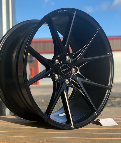 Inovit speed 5x120 black - inovit, 20"