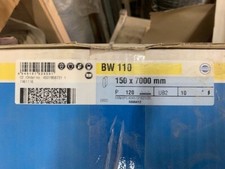 Linisher Wide Sander Sanding