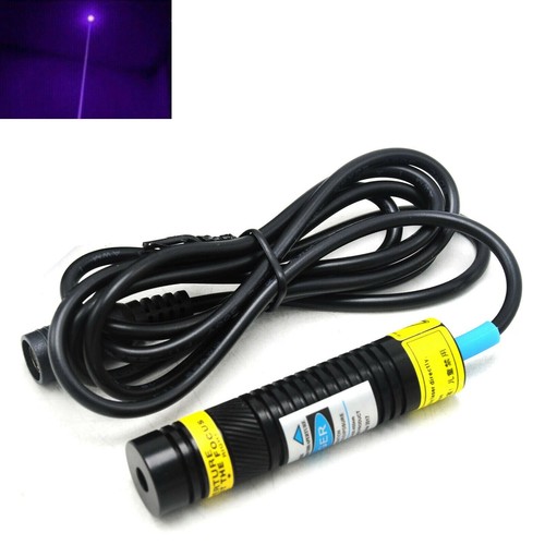 Violet blue dot - violet/blue, 405nm