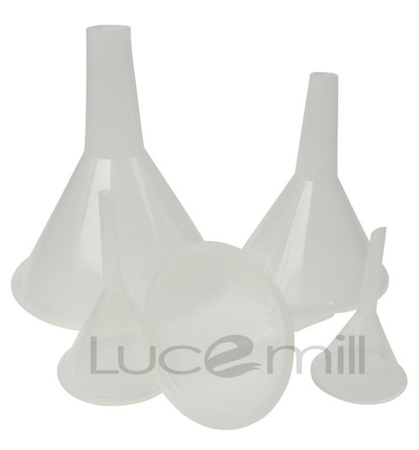 Plastic funnels for liquid - plastic,