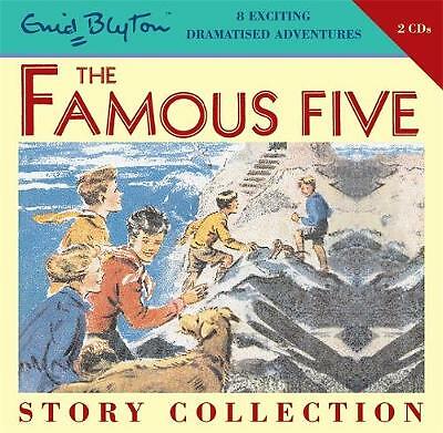 The famous five short story - the,