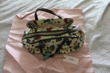 RADLEY LOVE ME LOVE MY DOG BAG + DUST PROTECTOR BAG