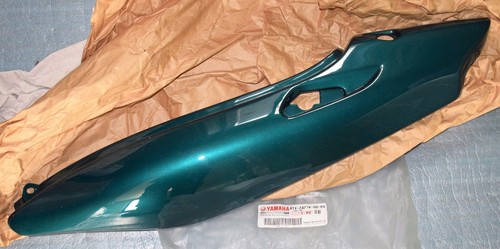 Left rear fairing cover yamaha - left,