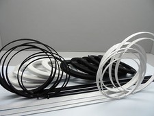 Steel boning tape - boning, cotton