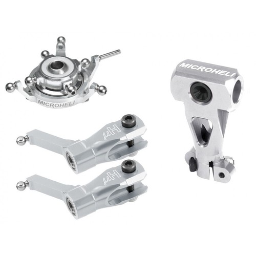 Microheli precision cnc - microheli, power