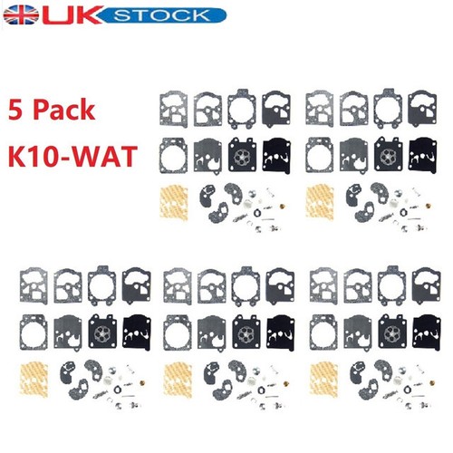 Carburetor carb repair kit - 5x,