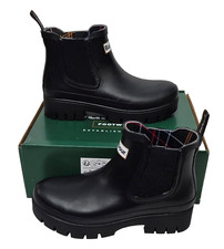 BARBOUR Womens Nimbus Black