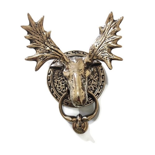 Solid brass large stunning - brass,