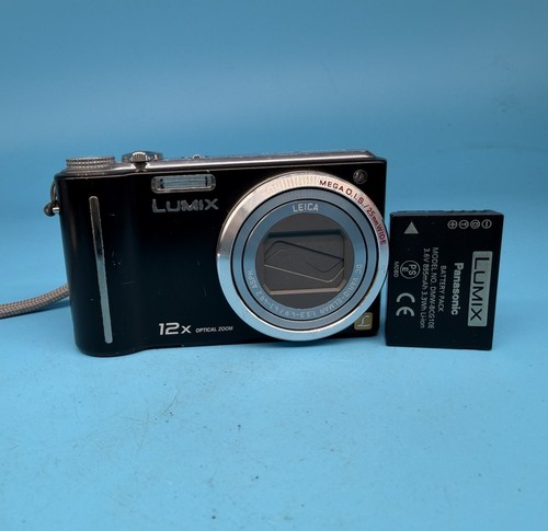 Panasonic lumix dmc - panasonic,