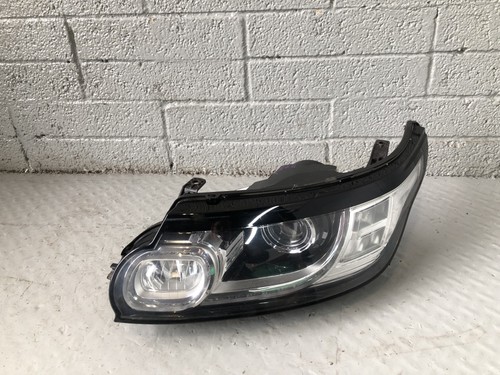 Range rover sport - rover, headlight