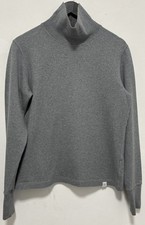 Norse Projects Women’s Funnel Neck Jersey Jumper Medium 