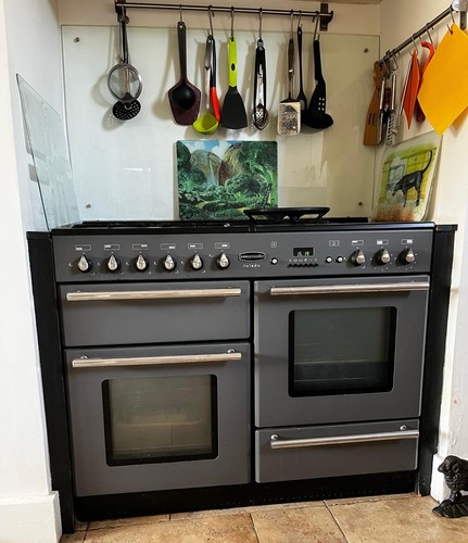 Rangemaster toledo 110 gas - toledo,