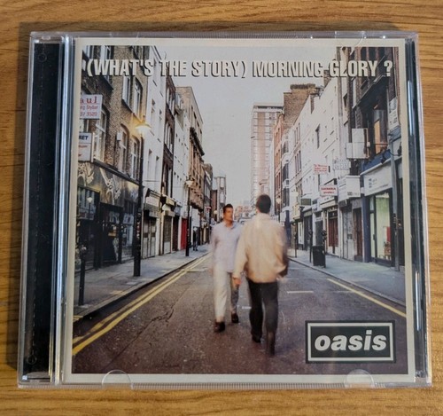 Oasis - -, story)