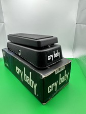 Dunlop Cry Baby Wah Pedal -