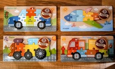 vintage style wooden