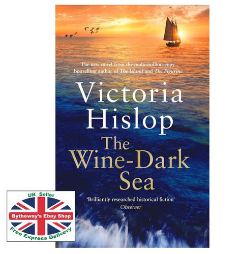 The wine dark sea victoria - the,