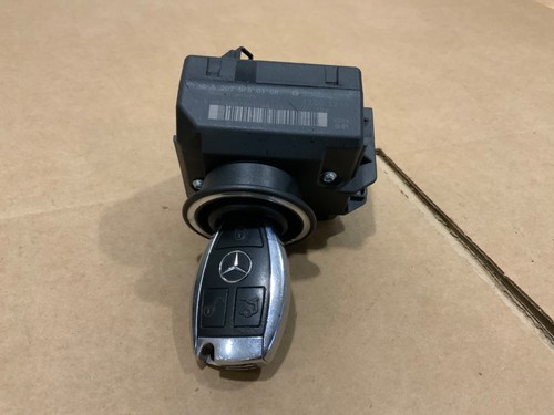 Mercedes class w204 ignition - c,