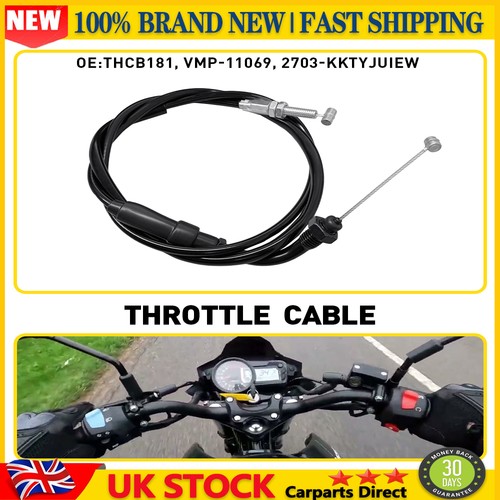Thcb181 throttle cable fit - thcb181, for
