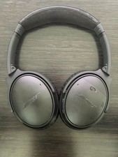 Bose QuietComfort 35 Wireless Noise-Cancelling Headphones - Black