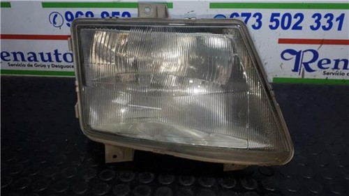 Headlamp 743060 mercedes - rh,