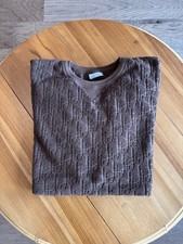 Christian Dior Brown Oblique