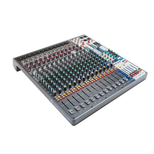 Soundcraft signature plus - signature,