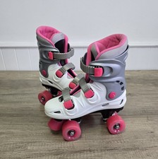 CALIFORNIA WHITE & PINK QUAD