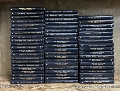 Agatha christie mystery - agatha,