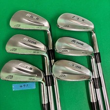 MIZUNO MP-32 Iron Set 5-Pw
