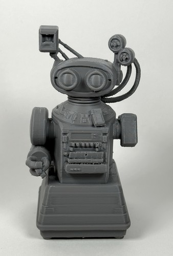 Omnibot 2000 prototype - omnibot,