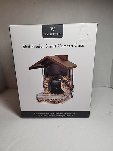 Bird feeder smart camera - feeder,