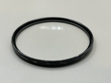 HOYA HD UV 77mm Filter refCP