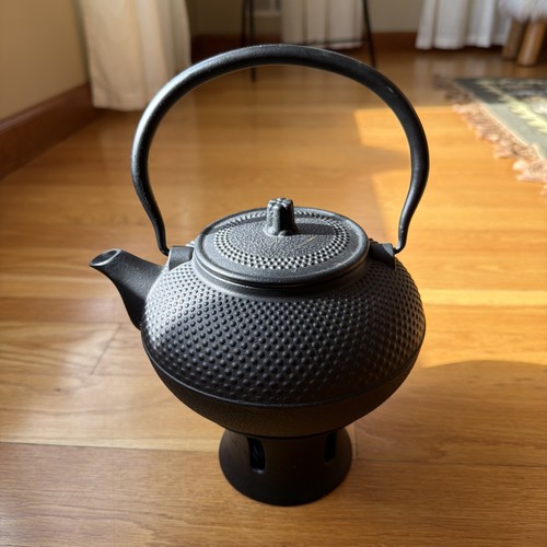 Cast iron japanese - large, tea