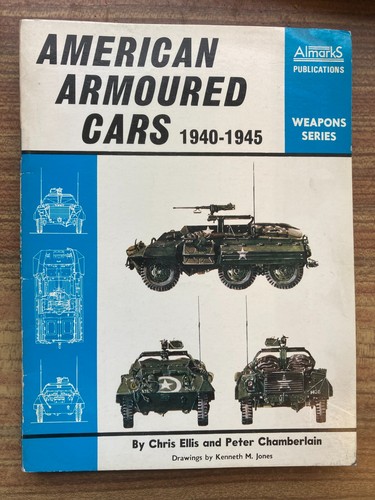 American armoured cars - american,
