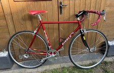 Retro 1990s ribble - steel, 853