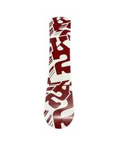K2 snowboard red/white 158cm