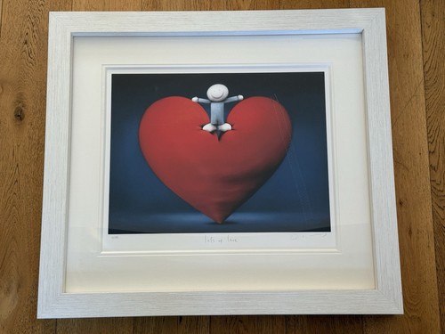 Doug hyde framed lots - doug, of
