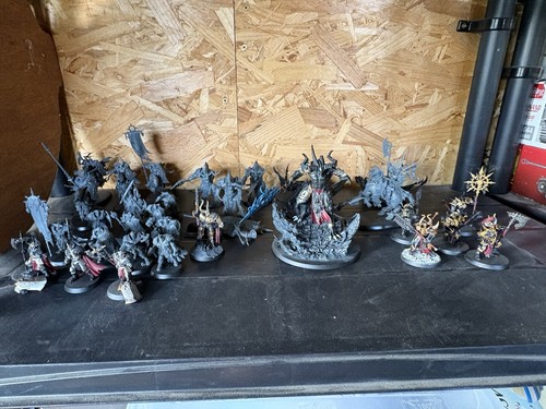 Warhammer age sigmar slaves - of,