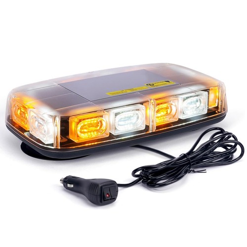 Led warning strobe - strobe, amber